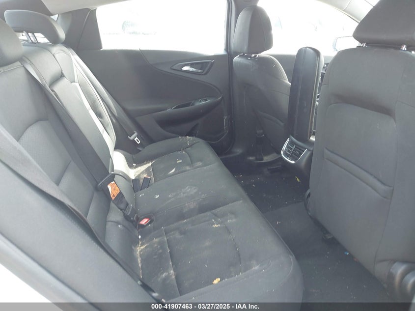 2016 CHEVROLET MALIBU 1LT - 1G1ZE5ST2GF181860