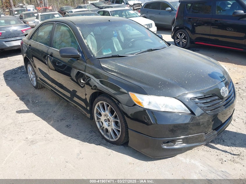 2009 TOYOTA CAMRY VIN: 4T1BK46K89U095637