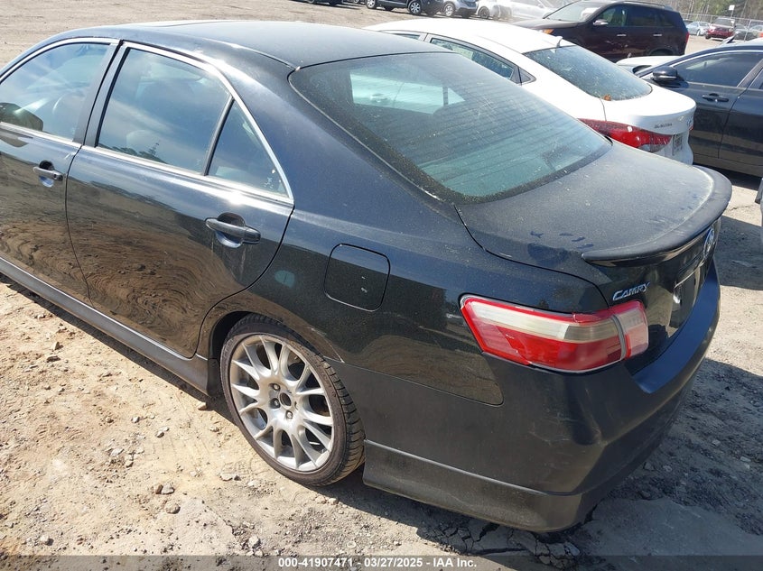 2009 TOYOTA CAMRY VIN: 4T1BK46K89U095637