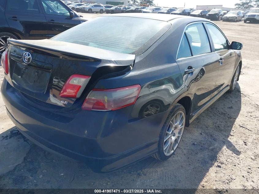 2009 TOYOTA CAMRY VIN: 4T1BK46K89U095637