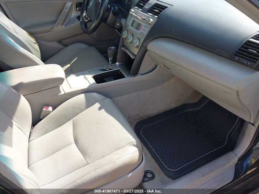 2009 TOYOTA CAMRY VIN: 4T1BK46K89U095637