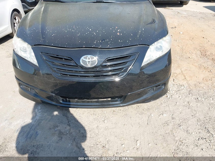 2009 TOYOTA CAMRY VIN: 4T1BK46K89U095637