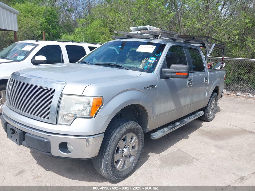 2012 FORD F-150 VIN: 1FTEW1CM6CKD78020