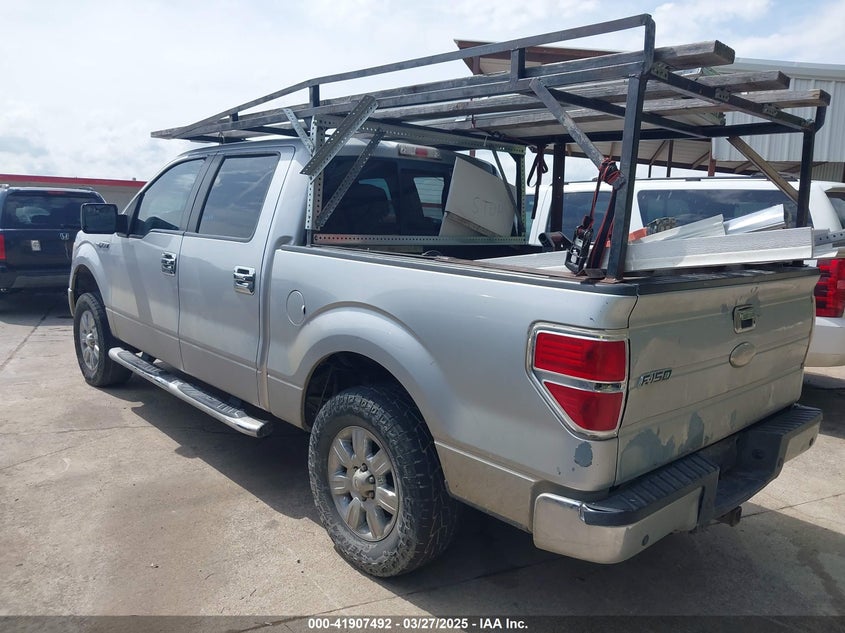 2012 FORD F-150 VIN: 1FTEW1CM6CKD78020