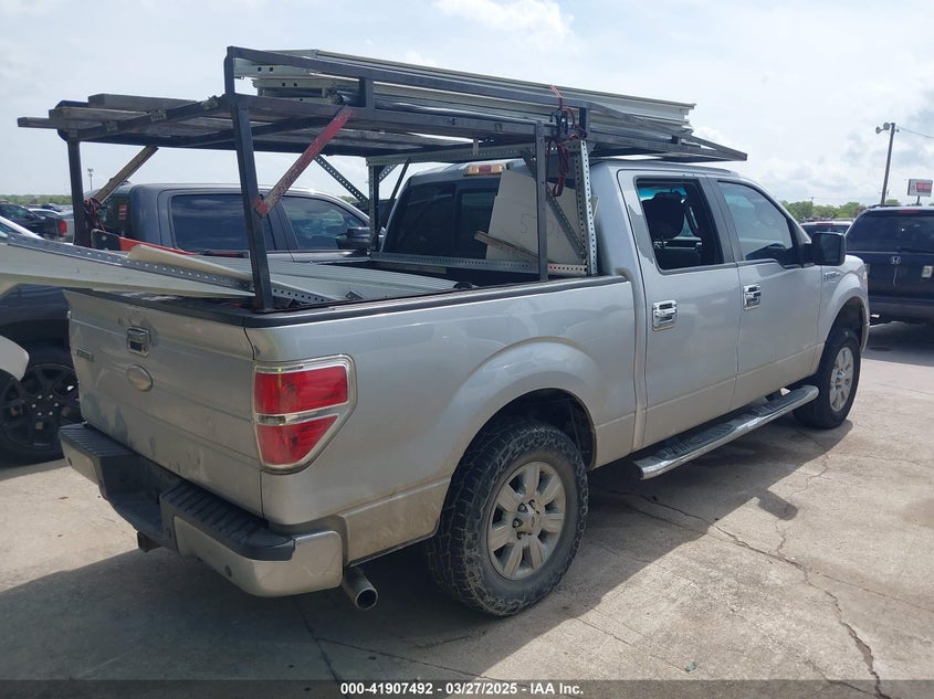 2012 FORD F-150 VIN: 1FTEW1CM6CKD78020