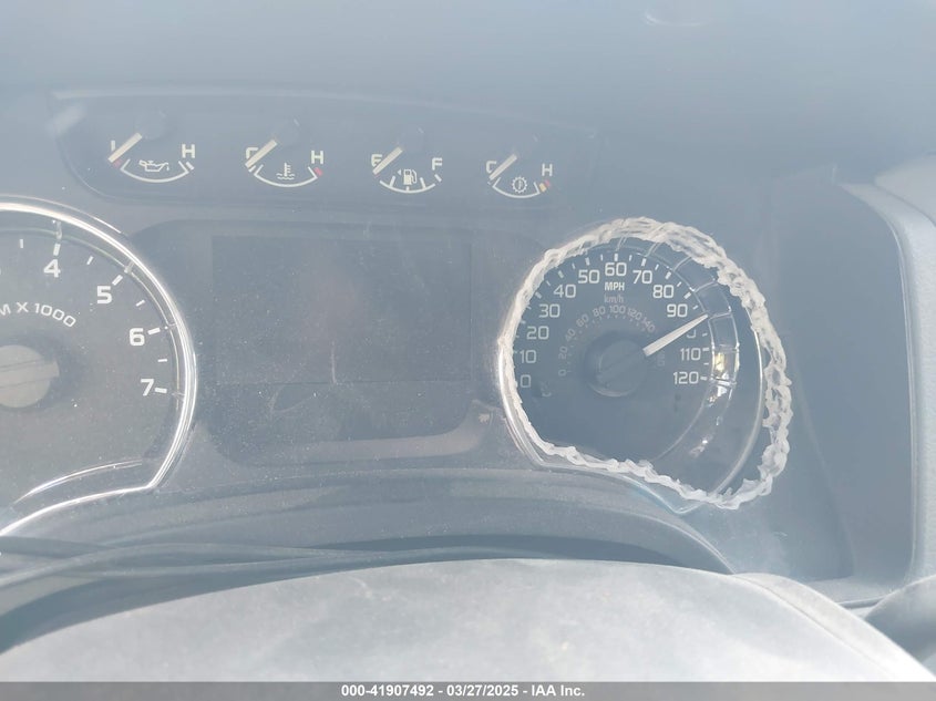 2012 FORD F-150 VIN: 1FTEW1CM6CKD78020