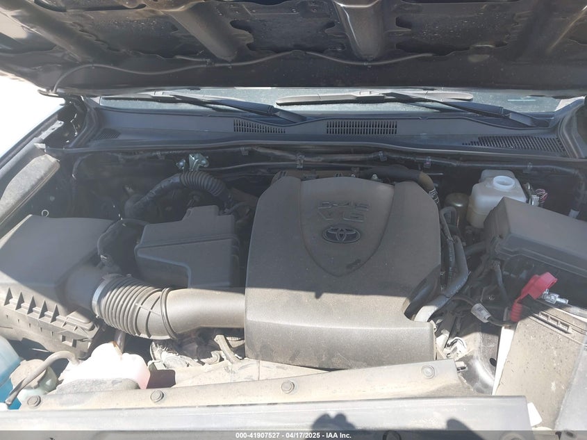 2023 TOYOTA TACOMA TRD OFF ROAD - 3TMDZ5BN4PM154196