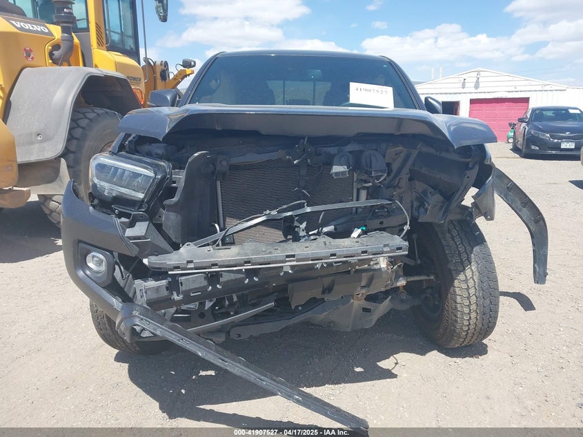 2023 TOYOTA TACOMA TRD OFF ROAD - 3TMDZ5BN4PM154196