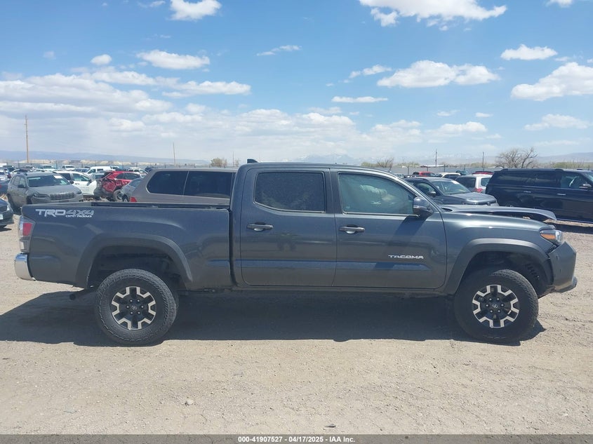 2023 TOYOTA TACOMA TRD OFF ROAD - 3TMDZ5BN4PM154196