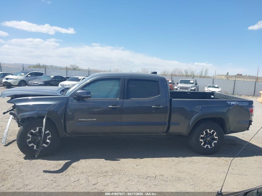 2023 TOYOTA TACOMA TRD OFF ROAD - 3TMDZ5BN4PM154196