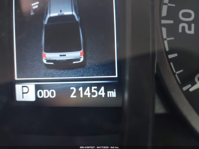 2023 TOYOTA TACOMA TRD OFF ROAD - 3TMDZ5BN4PM154196