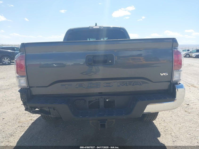 2023 TOYOTA TACOMA TRD OFF ROAD - 3TMDZ5BN4PM154196