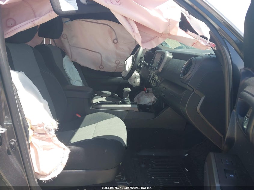 2023 TOYOTA TACOMA TRD OFF ROAD - 3TMDZ5BN4PM154196