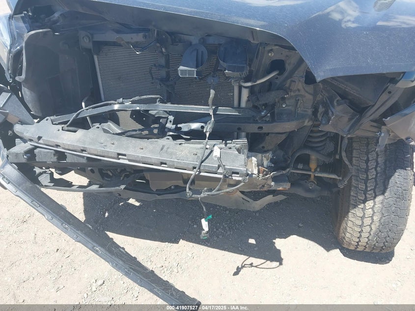 2023 TOYOTA TACOMA TRD OFF ROAD - 3TMDZ5BN4PM154196