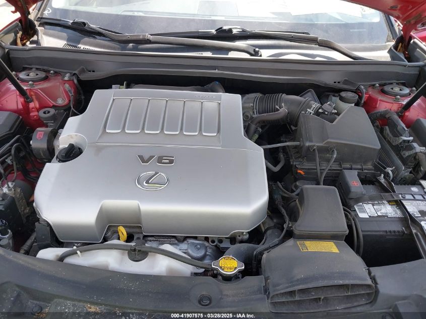 2013 Lexus Es 350 VIN: JTHBK1GG5D2075765 Lot: 41907575