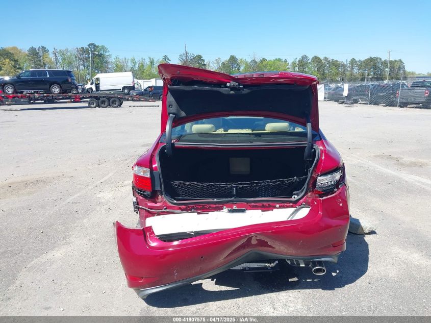 2013 Lexus Es 350 VIN: JTHBK1GG5D2075765 Lot: 41907575