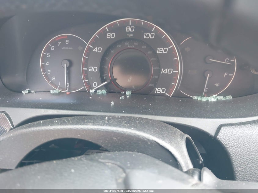 2015 HONDA ACCORD VIN: 1HGCR2F58FA021877