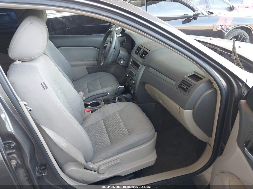 2012 FORD FUSION VIN: 3FAHP0HA7CR264726