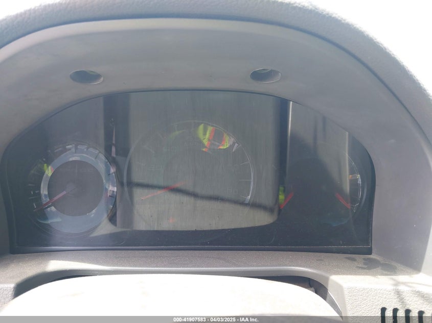 2012 FORD FUSION VIN: 3FAHP0HA7CR264726