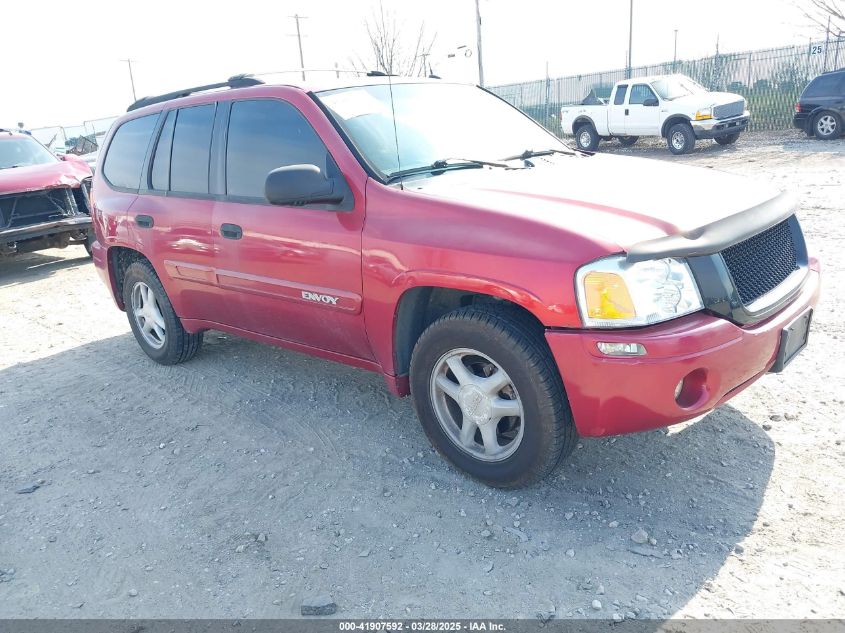 2004 GMC Envoy