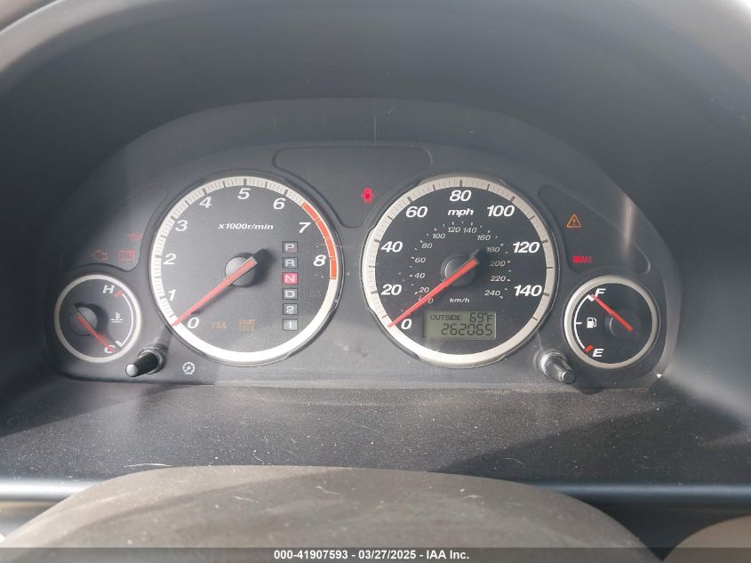 2006 Honda Cr-V Ex VIN: JHLRD68856C01HH53 Lot: 41907593