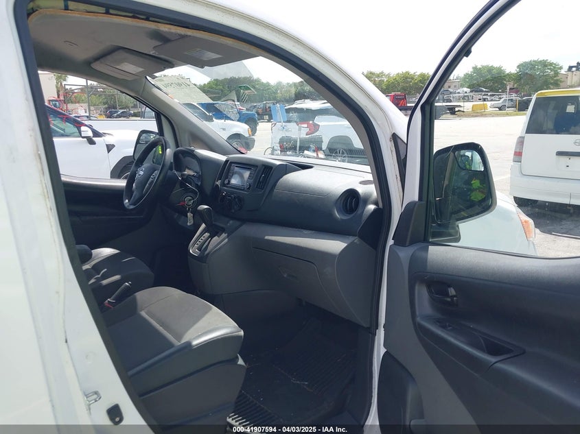2019 NISSAN NV200 S - 3N6CM0KN7KK694253