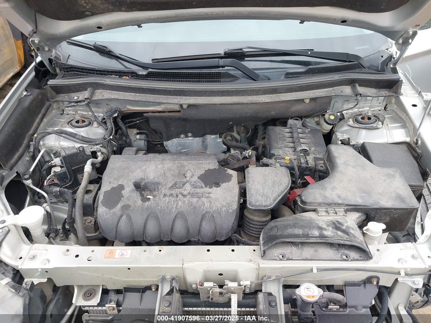 2020 MITSUBISHI OUTLANDER VIN: JA4AZ3A32LZ026792