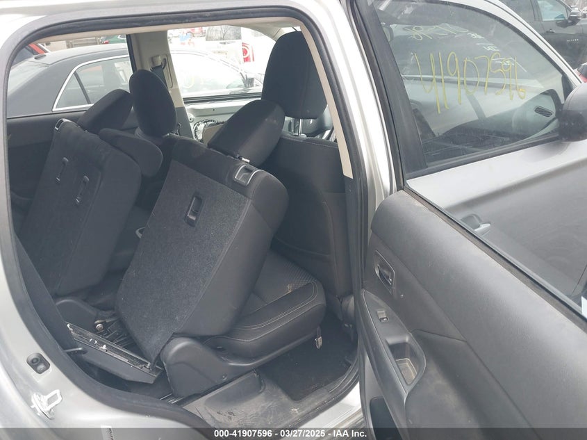 2020 MITSUBISHI OUTLANDER VIN: JA4AZ3A32LZ026792