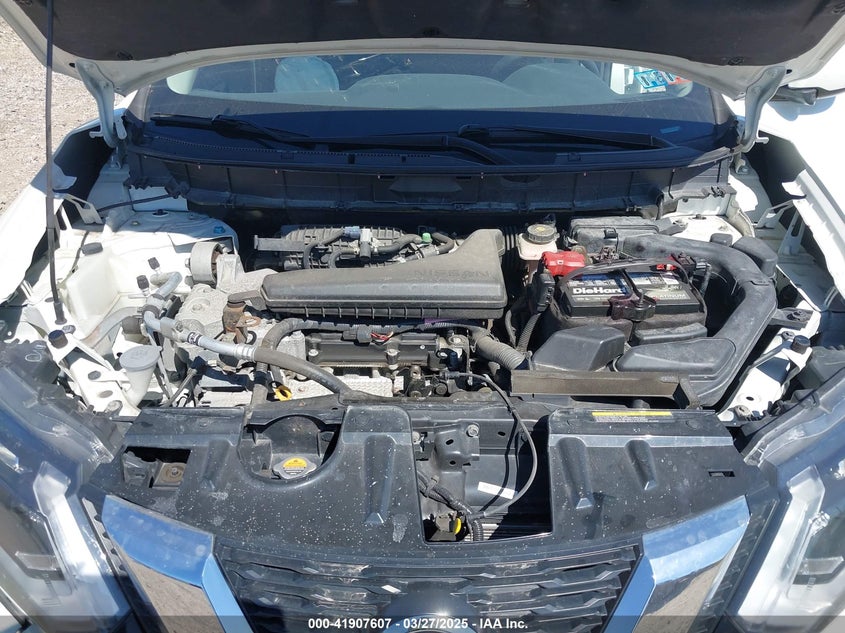 2017 NISSAN ROGUE S - 5N1AT2MV2HC814668