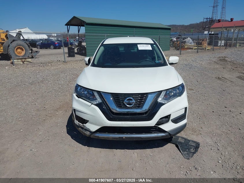 2017 NISSAN ROGUE S - 5N1AT2MV2HC814668