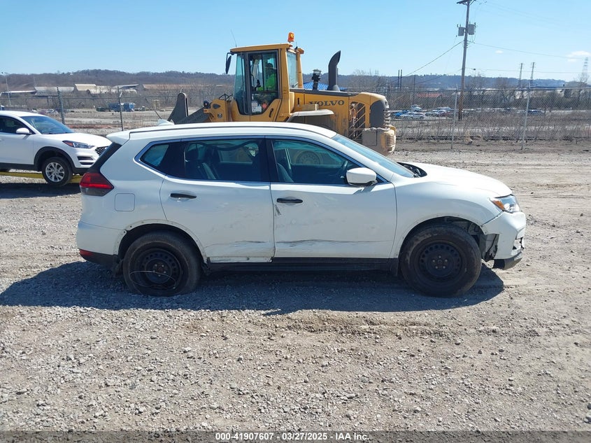 2017 NISSAN ROGUE S - 5N1AT2MV2HC814668