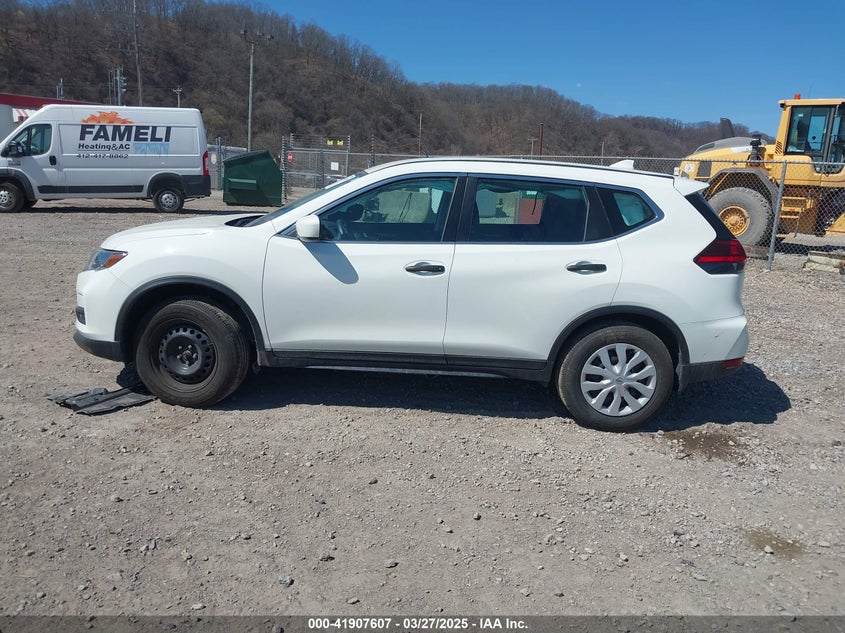 2017 NISSAN ROGUE S - 5N1AT2MV2HC814668