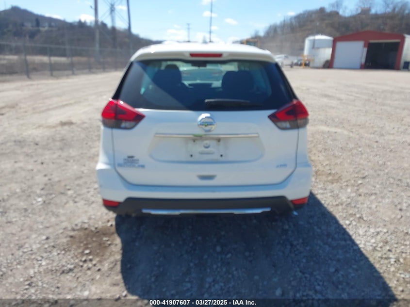 2017 NISSAN ROGUE S - 5N1AT2MV2HC814668