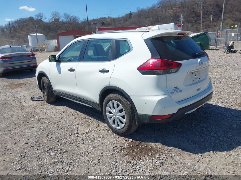2017 NISSAN ROGUE S - 5N1AT2MV2HC814668