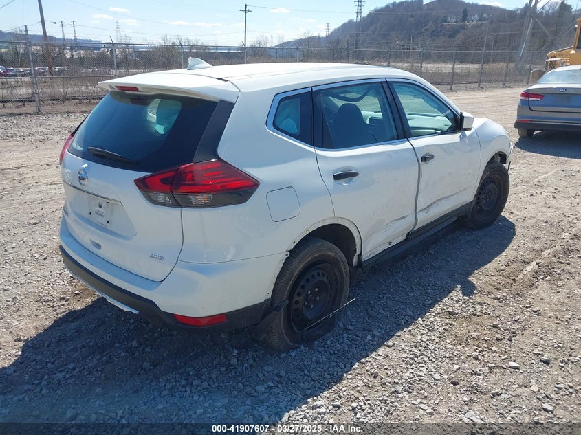 2017 NISSAN ROGUE S - 5N1AT2MV2HC814668