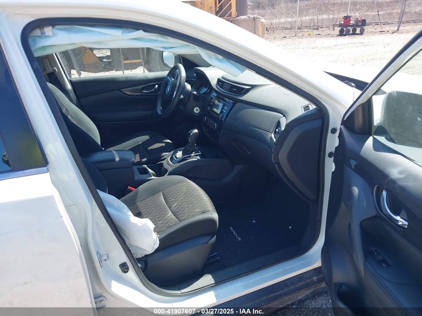 2017 NISSAN ROGUE S - 5N1AT2MV2HC814668