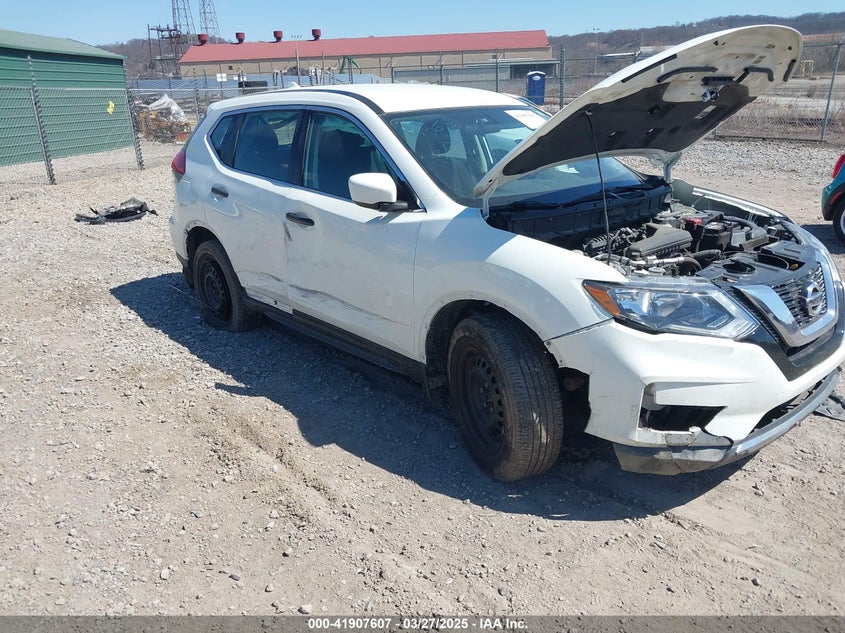2017 NISSAN ROGUE S - 5N1AT2MV2HC814668