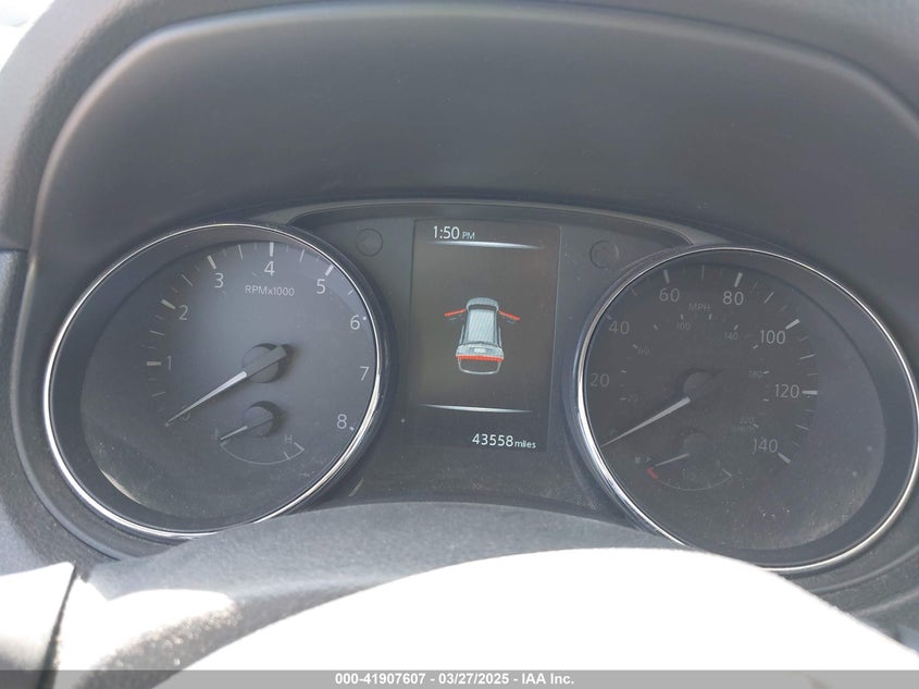 2017 NISSAN ROGUE S - 5N1AT2MV2HC814668