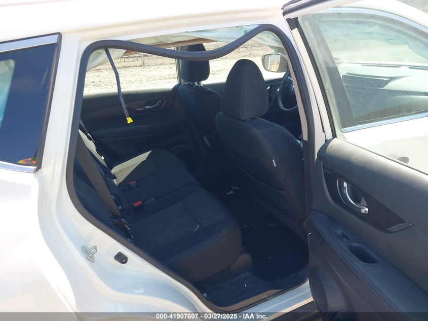 2017 NISSAN ROGUE S - 5N1AT2MV2HC814668