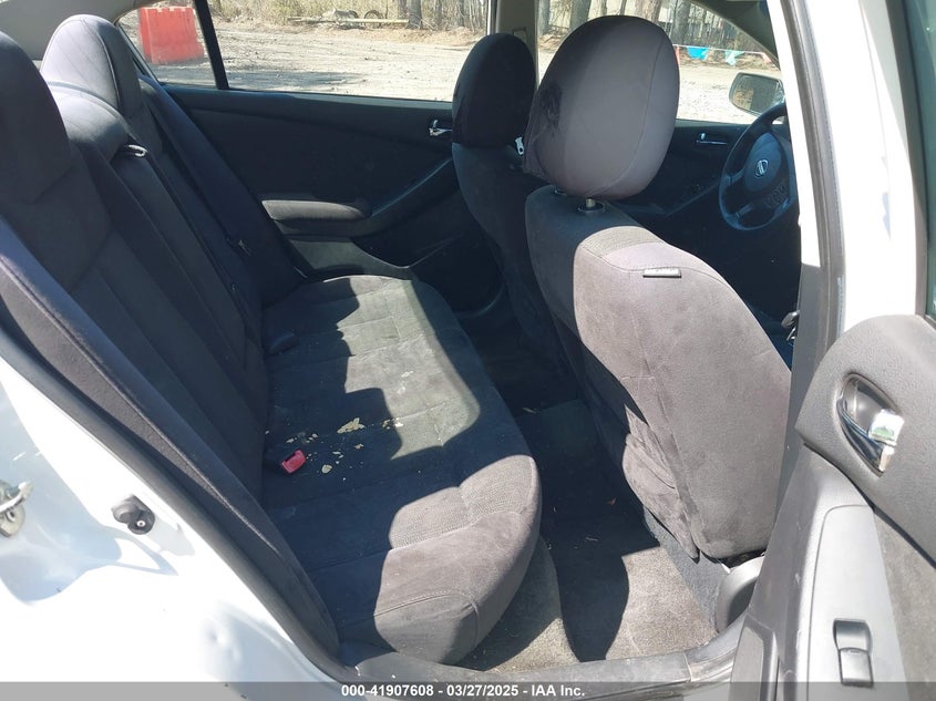 2011 NISSAN ALTIMA VIN: 1N4AL2APXBN465996