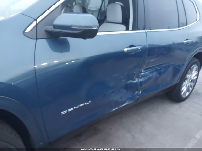 2024 GMC ACADIA VIN: 1GKENLKS7RJ190012