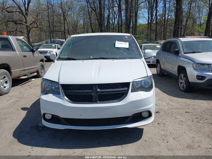 2016 DODGE GRAND CARAVAN R/T - 2C4RDGEG3GR249158