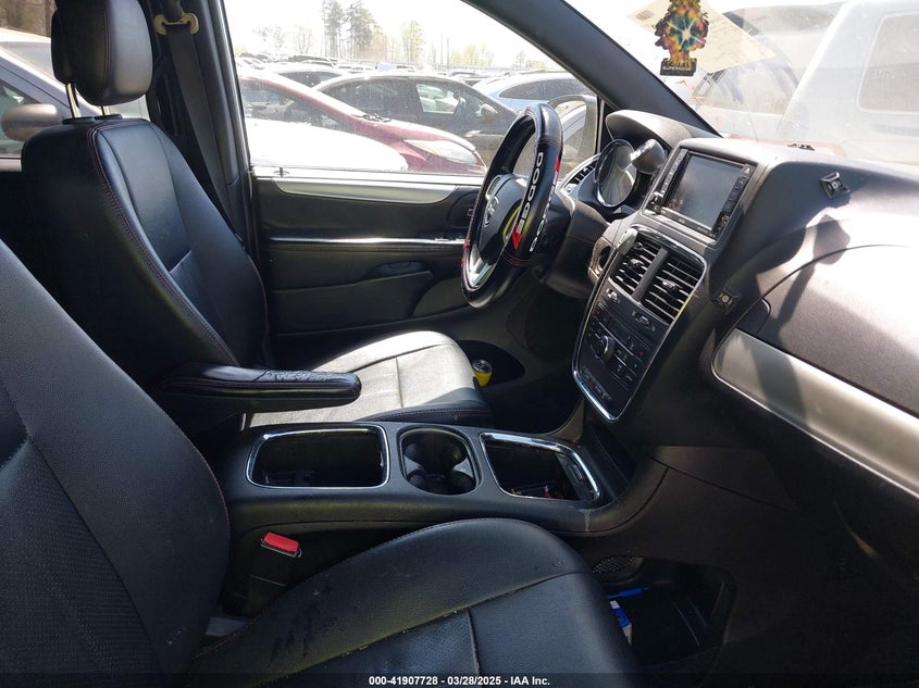 2016 DODGE GRAND CARAVAN R/T - 2C4RDGEG3GR249158