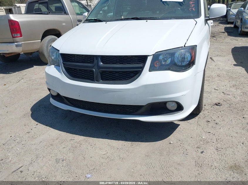 2016 DODGE GRAND CARAVAN R/T - 2C4RDGEG3GR249158
