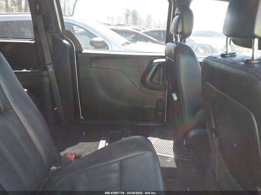 2016 DODGE GRAND CARAVAN R/T - 2C4RDGEG3GR249158