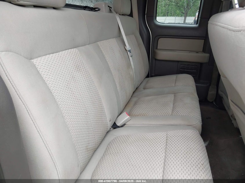 2009 FORD F-150 VIN: 1FTRX12859FA89537