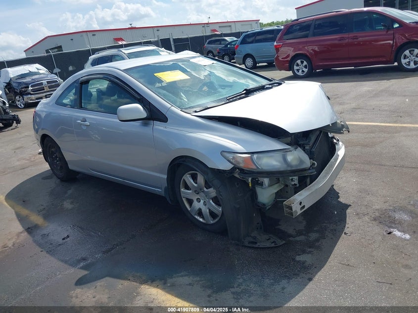 2010 HONDA CIVIC VIN: 2HGFG1B68AH530485