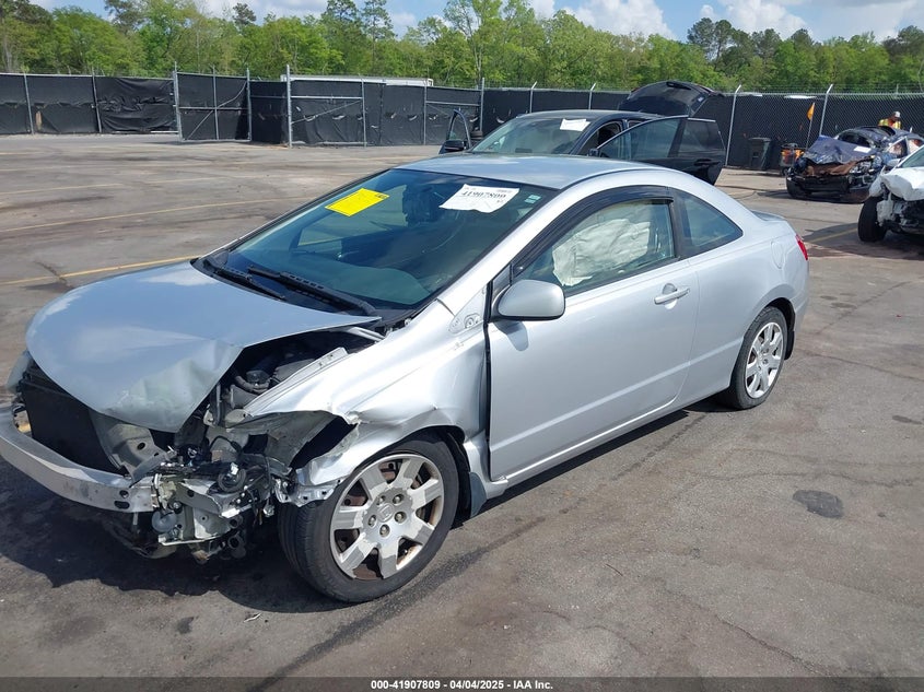2010 HONDA CIVIC VIN: 2HGFG1B68AH530485