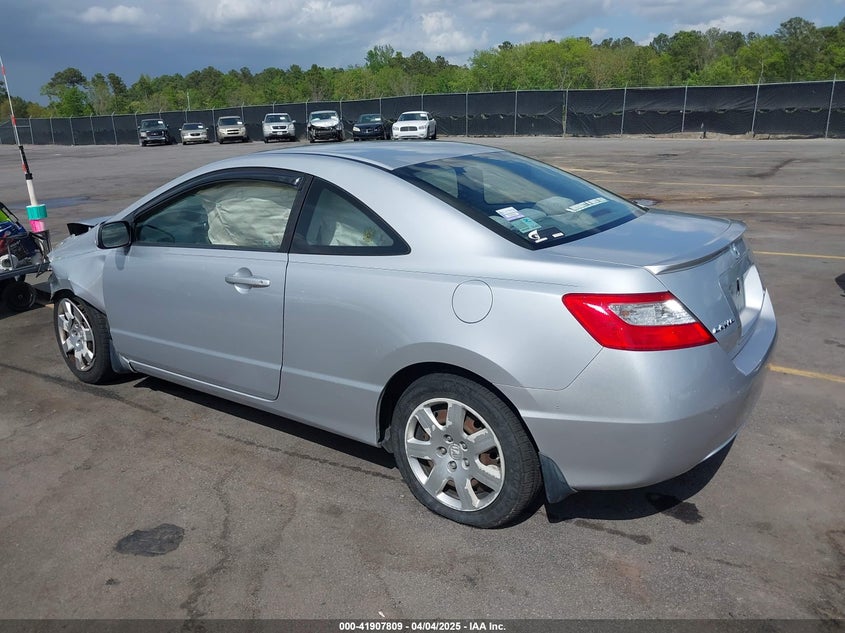 2010 HONDA CIVIC VIN: 2HGFG1B68AH530485