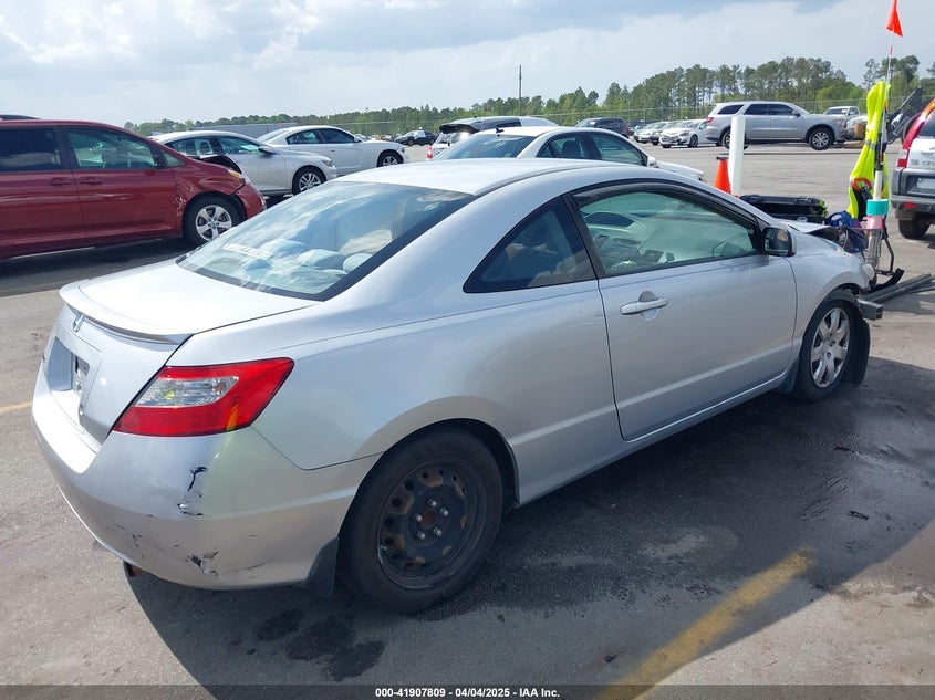 2010 HONDA CIVIC VIN: 2HGFG1B68AH530485